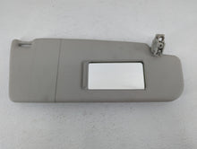 2011-2018 Volkswagen Jetta Sun Visor Shade Replacement Passenger Right Mirror Fits 2011 2012 2013 2014 2015 2016 2017 2018 OEM Used Auto Parts