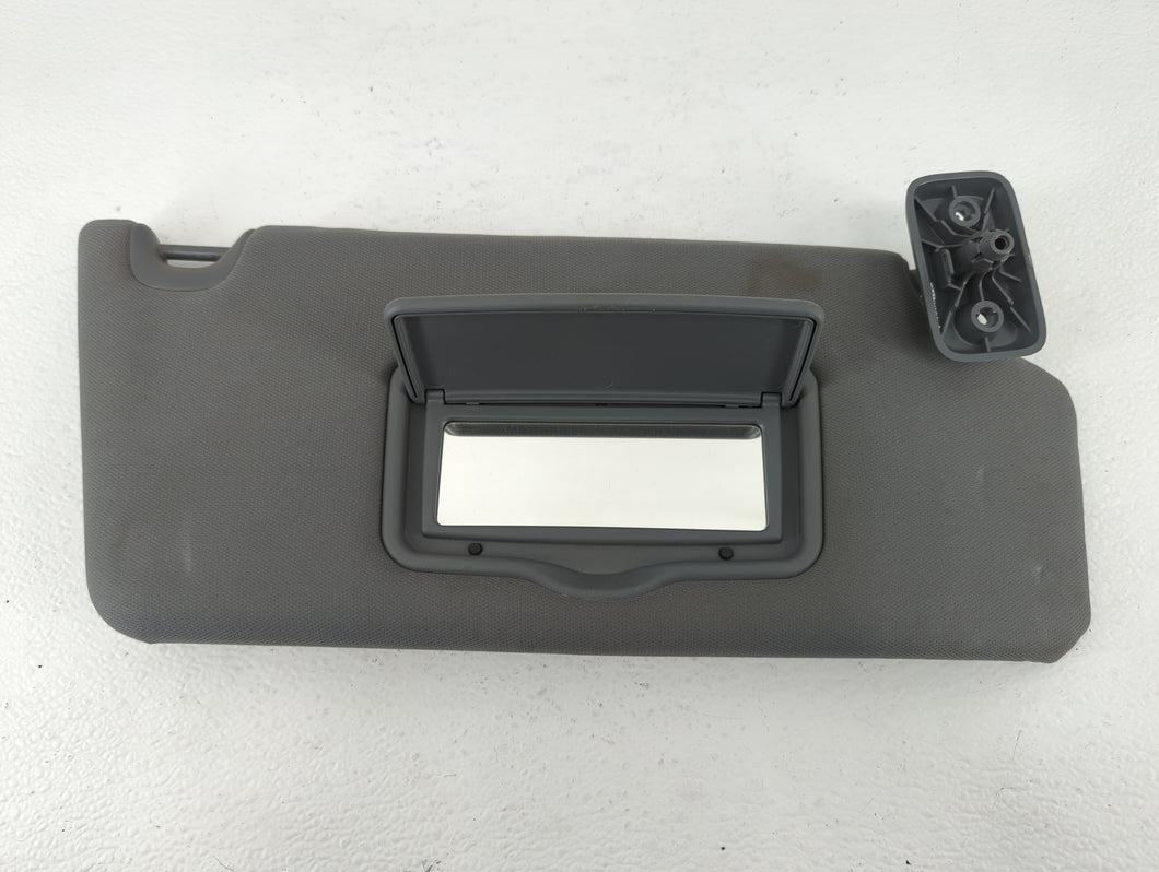 2011-2014 Ford F-150 Sun Visor Shade Replacement Passenger Right Mirror Fits 2011 2012 2013 2014 OEM Used Auto Parts