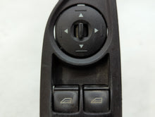 2012-2018 Ford Focus Master Power Window Switch Replacement Driver Side Left P/N:1085502X Fits OEM Used Auto Parts