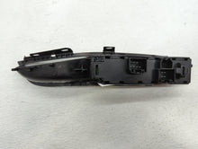 2012-2018 Ford Focus Master Power Window Switch Replacement Driver Side Left P/N:1085502X Fits OEM Used Auto Parts