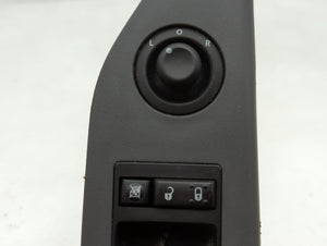 2007-2010 Dodge Caliber Master Power Window Switch Replacement Driver Side Left P/N:56040694AD 56040691AD Fits 2007 2008 2009 2010 OEM Used Auto Parts