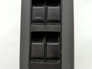 2007-2010 Dodge Caliber Master Power Window Switch Replacement Driver Side Left P/N:56040694AD 56040691AD Fits 2007 2008 2009 2010 OEM Used Auto Parts