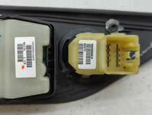 2007-2010 Dodge Caliber Master Power Window Switch Replacement Driver Side Left P/N:56040694AD 56040691AD Fits 2007 2008 2009 2010 OEM Used Auto Parts