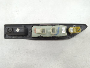 2007-2010 Dodge Caliber Master Power Window Switch Replacement Driver Side Left P/N:56040694AD 56040691AD Fits 2007 2008 2009 2010 OEM Used Auto Parts