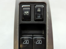 2007 Nissan Murano Master Power Window Switch Replacement Driver Side Left Fits OEM Used Auto Parts