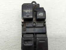 1996 Toyota 4runner Master Power Window Switch Replacement Driver Side Left P/N:969-1C64 Fits OEM Used Auto Parts