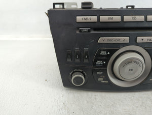 2011 Mazda 3 Radio AM FM Cd Player Receiver Replacement P/N:14792746 BBM5 66 AR0 Fits OEM Used Auto Parts