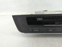 2012-2015 Audi A6 Radio AM FM Cd Player Receiver Replacement P/N:4G0035746B Fits 2012 2013 2014 2015 OEM Used Auto Parts