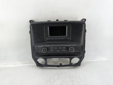 2016 Gmc Sierra 1500 Radio AM FM Cd Player Receiver Replacement P/N:23243932 Fits OEM Used Auto Parts