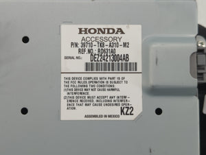 2011-2013 Honda Odyssey Instrument Cluster Speedometer Gauges P/N:39710-TK8-A310-M2 Fits 2011 2012 2013 OEM Used Auto Parts