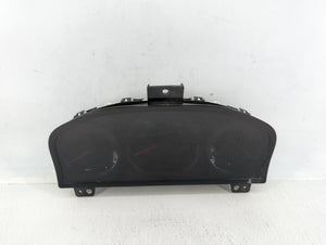 2010 Ford Fusion Instrument Cluster Speedometer Gauges P/N:AE5T-10849-NC Fits OEM Used Auto Parts