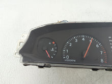 2002-2004 Toyota Avalon Instrument Cluster Speedometer Gauges P/N:83810-07090-00 Fits 2002 2003 2004 OEM Used Auto Parts