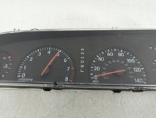 2002-2004 Toyota Avalon Instrument Cluster Speedometer Gauges P/N:83810-07090-00 Fits 2002 2003 2004 OEM Used Auto Parts