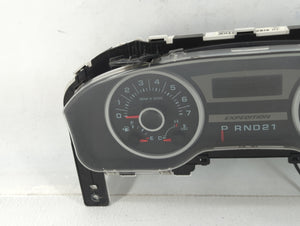 2005-2006 Ford Expedition Instrument Cluster Speedometer Gauges P/N:5L1T-10849-BL Fits 2005 2006 OEM Used Auto Parts