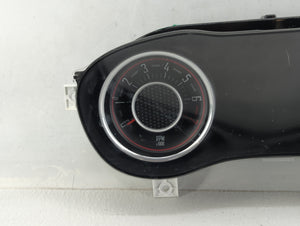 2016 Dodge Challenger Instrument Cluster Speedometer Gauges P/N:P68281032AB Fits OEM Used Auto Parts