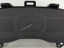 2019 Ford Fusion Instrument Cluster Speedometer Gauges P/N:MX257550-0223 KS7T-10849-GC Fits OEM Used Auto Parts