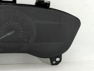 2019 Ford Fusion Instrument Cluster Speedometer Gauges P/N:MX257550-0223 KS7T-10849-GC Fits OEM Used Auto Parts