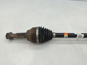 2013-2019 Nissan Sentra Axle Shaft Front Driver Cv C/v