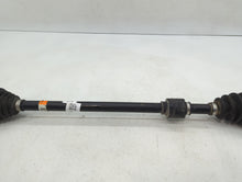 2013-2019 Nissan Sentra Axle Shaft Front Driver Cv C/v