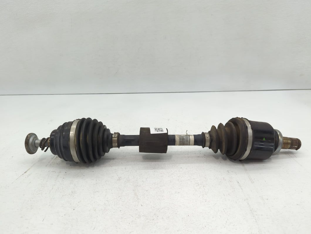 2016-2018 Mini Cooper Clubman Axle Shaft Front Driver Cv C/v