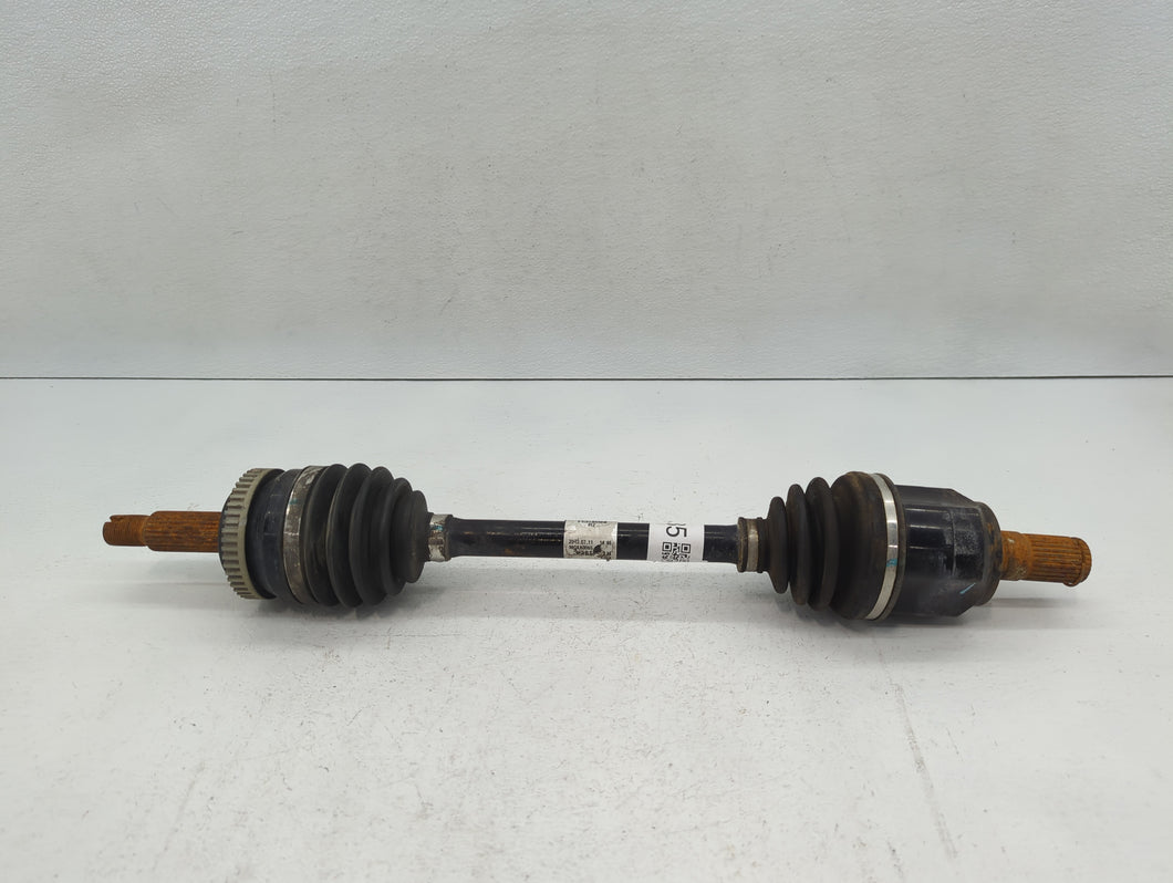 2011-2015 Hyundai Sonata Axle Shaft Front Driver Cv C/v