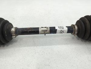 2011-2015 Hyundai Sonata Axle Shaft Front Driver Cv C/v