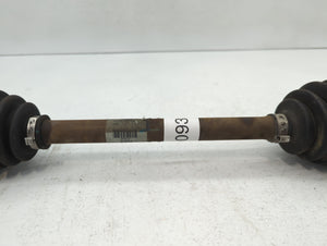 2014-2019 Kia Soul Axle Shaft Front Driver Cv C/v