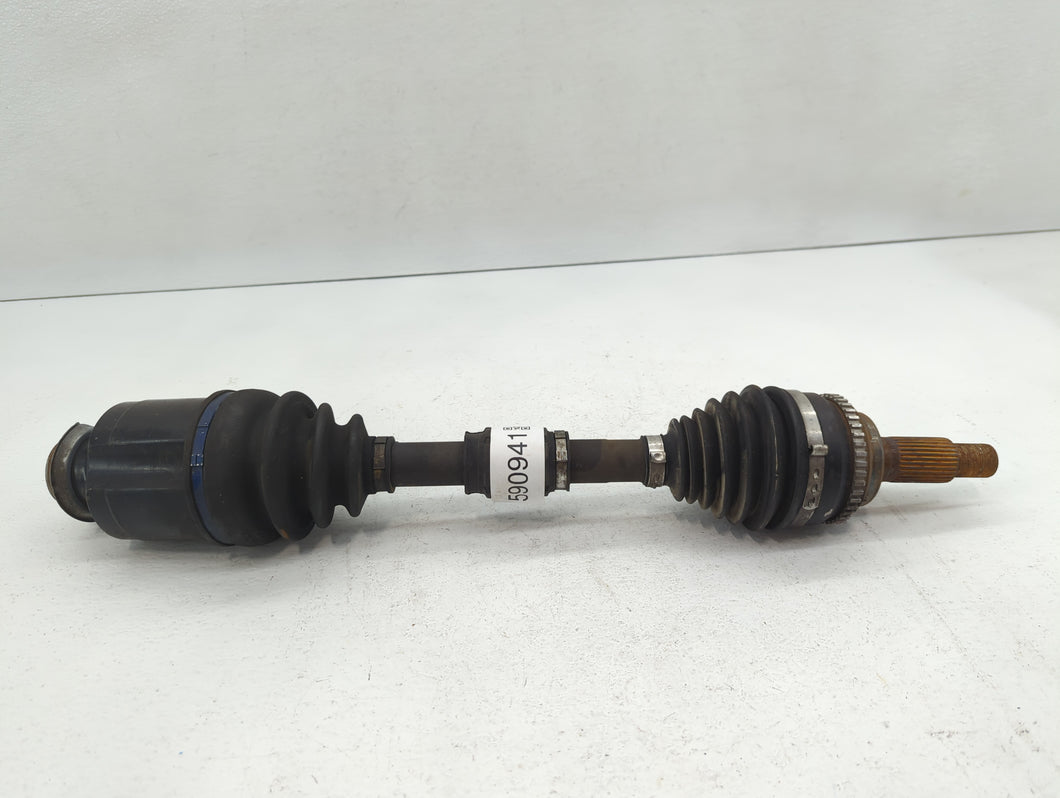 2007-2015 Mazda Cx-9 Axle Shaft Front Passenger Cv C/v