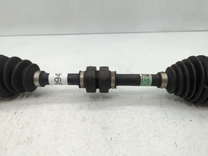 2013-2019 Nissan Sentra Axle Shaft Front Driver Cv C/v