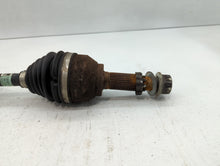 2013-2019 Nissan Sentra Axle Shaft Front Driver Cv C/v