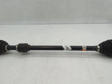 2013-2019 Nissan Sentra Axle Shaft Front Driver Cv C/v