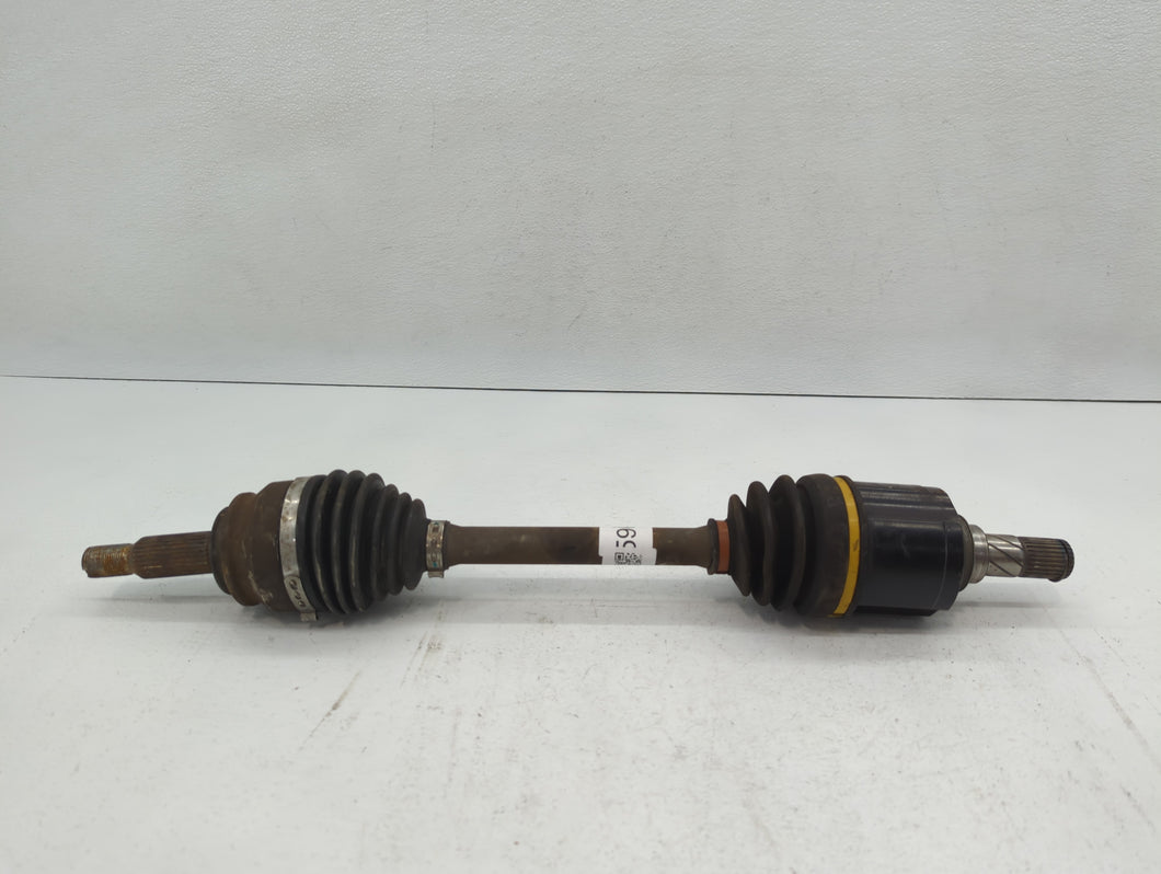 2011-2016 Hyundai Elantra Axle Shaft Front Driver Cv C/v