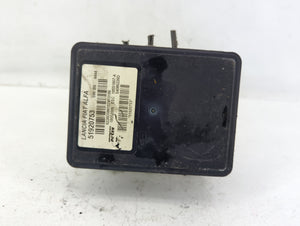 2014 Ford F-150 ABS Pump Control Module Replacement P/N:51920753 Fits OEM Used Auto Parts