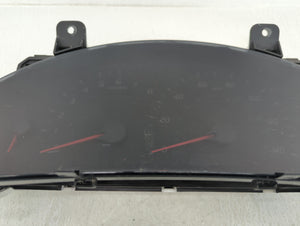 2007-2009 Toyota Camry Instrument Cluster Speedometer Gauges P/N:83800-06S20-00 TN257440-4360 Fits 2007 2008 2009 OEM Used Auto Parts