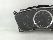 2022 Toyota Corolla Instrument Cluster Speedometer Gauges P/N:83800-FEA70-00 TN257630-9030 Fits OEM Used Auto Parts