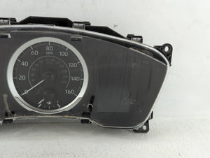 2022 Toyota Corolla Instrument Cluster Speedometer Gauges P/N:83800-FEA70-00 TN257630-9030 Fits OEM Used Auto Parts