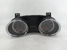 2012 Dodge Caravan Instrument Cluster Speedometer Gauges P/N:P68055681AG Fits OEM Used Auto Parts