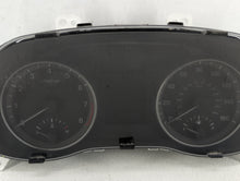 2017-2018 Hyundai Elantra Instrument Cluster Speedometer Gauges P/N:94011-F2061 94001-F2060 Fits 2017 2018 OEM Used Auto Parts