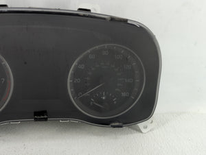 2017-2018 Hyundai Elantra Instrument Cluster Speedometer Gauges P/N:94011-F2061 94001-F2060 Fits 2017 2018 OEM Used Auto Parts