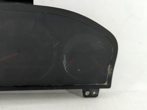 2011-2012 Ford Fusion Instrument Cluster Speedometer Gauges P/N:MX257460-5622 Fits 2011 2012 OEM Used Auto Parts