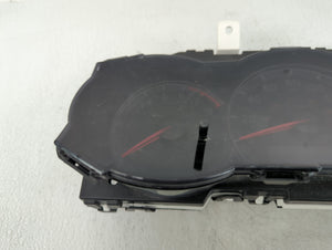 2011-2013 Nissan Altima Instrument Cluster Speedometer Gauges P/N:24810 ZX60A Fits 2011 2012 2013 OEM Used Auto Parts