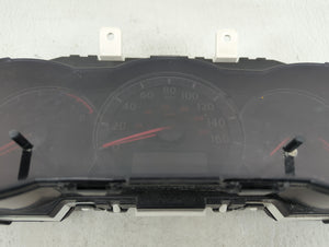 2011-2013 Nissan Altima Instrument Cluster Speedometer Gauges P/N:24810 ZX60A Fits 2011 2012 2013 OEM Used Auto Parts