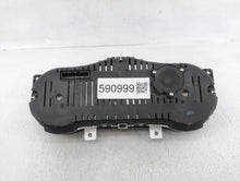 2014-2016 Kia Optima Instrument Cluster Speedometer Gauges P/N:94041-4U030 Fits 2014 2015 2016 OEM Used Auto Parts