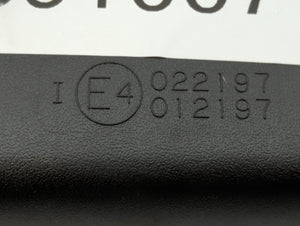 2016 Subaru Forester Interior Rear View Mirror Replacement OEM P/N:Ie4 02*2197 Ie4 03*2197 Fits OEM Used Auto Parts
