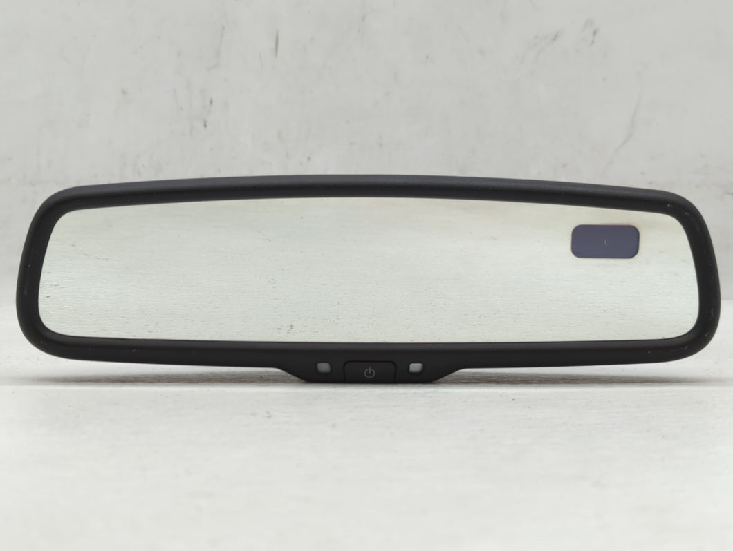 2009 Lexus Rx350 Interior Rear View Mirror Replacement OEM P/N:E11015892 Fits 2006 2007 2008 OEM Used Auto Parts