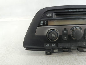 2005-2010 Honda Odyssey Radio AM FM Cd Player Receiver Replacement P/N:39100-SHJ-A420 Fits 2005 2006 2007 2008 2009 2010 OEM Used Auto Parts