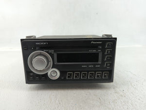 2008-2014 Scion Xb Radio AM FM Cd Player Receiver Replacement P/N:PT546-00100 Fits 2008 2009 2010 2011 2012 2013 2014 OEM Used Auto Parts