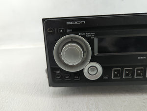 2008-2014 Scion Xb Radio AM FM Cd Player Receiver Replacement P/N:PT546-00100 Fits 2008 2009 2010 2011 2012 2013 2014 OEM Used Auto Parts