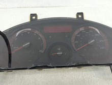 2011-2012 Gmc Acadia Instrument Cluster Speedometer Gauges P/N:H09741854 22763016 Fits 2011 2012 OEM Used Auto Parts