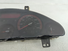 2011-2012 Gmc Acadia Instrument Cluster Speedometer Gauges P/N:H09741854 22763016 Fits 2011 2012 OEM Used Auto Parts